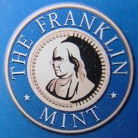 Franklin Mint Pilotenhelme 1:8