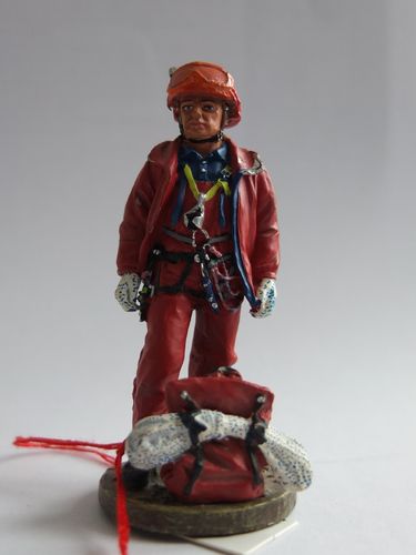 Feuerwehrmann Frankreich 2002