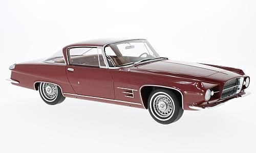 1960 Chrysler Dual Ghia