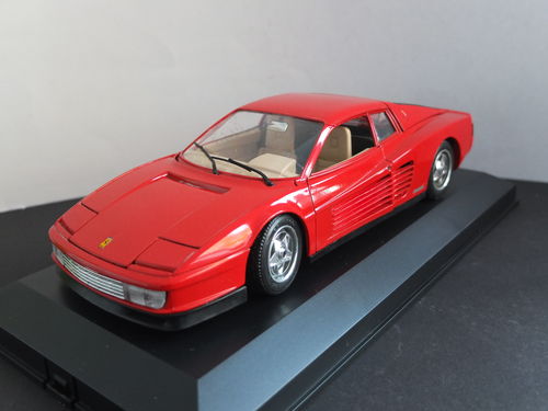 1984 Ferrari Testarossa