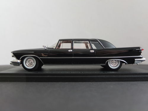 1958 Crown Imperial Ghia