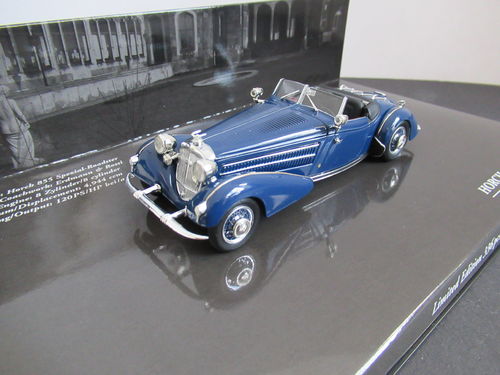 1938 Horch Special Roadster