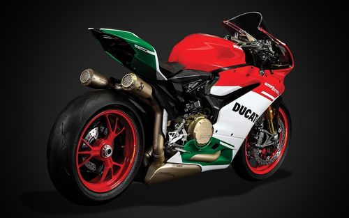 Pocher Ducati Panigale last Edition