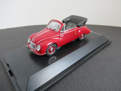 DKW 3/6 Cabriolet