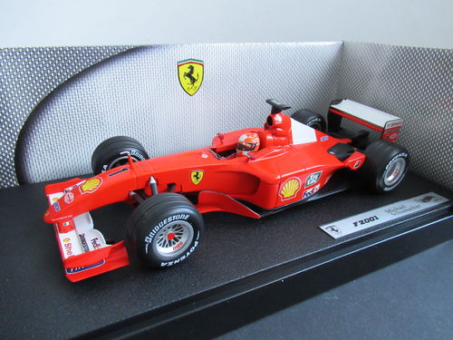 Ferrari F2001